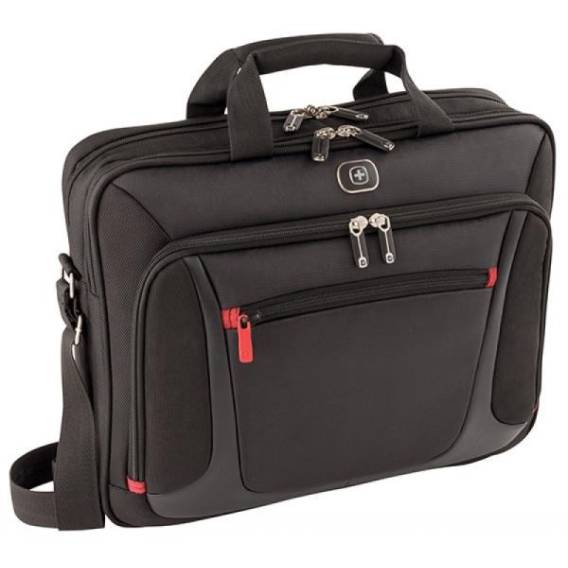 Obrázok pre Wenger/SwissGear 600643 taška/batoh na notebook 38,1 cm (15") Aktovka Černá