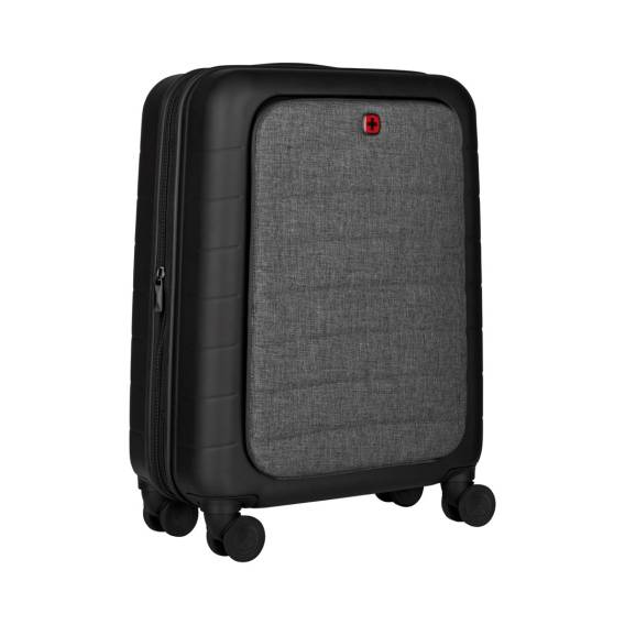 Obrázok pre Wenger Syntry Carry-On suitcase, gray heather
