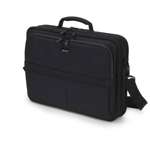 Obrázok pre DICOTA Eco Multi Plus SCALE 39,6 cm (15.6") Obal s popruhem přes rameno Černá