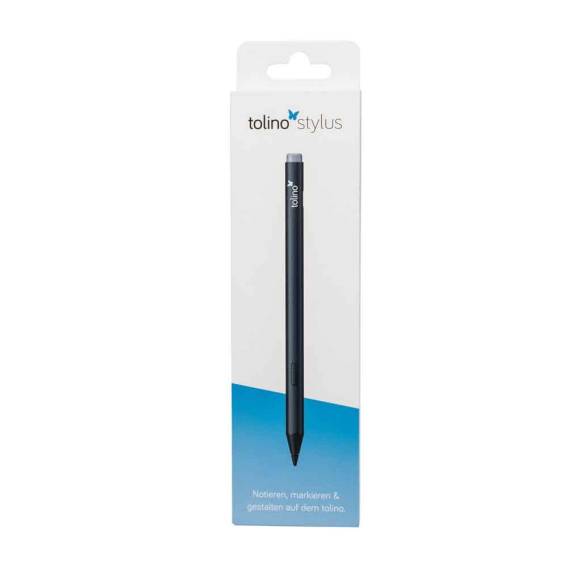 Obrázok pre Tolino 4016621130282 stylus 13,8 g Černá