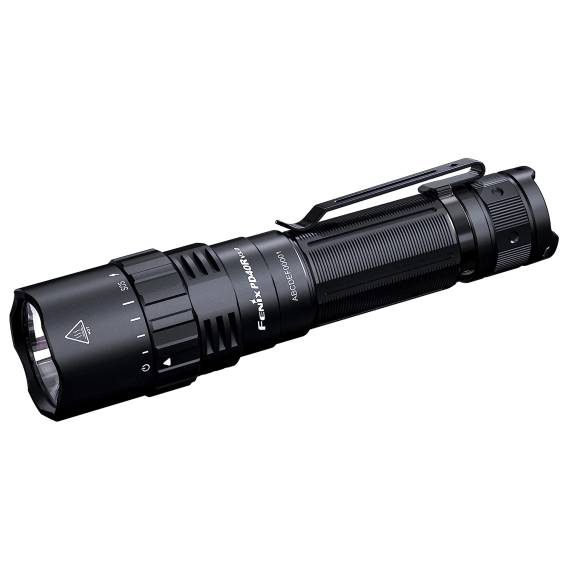 Obrázok pre Fenix PD40R V3.0 svítilna Černá Ruční svítilna LED