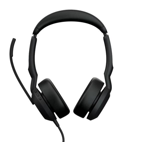 Obrázok pre Jabra Evolve2 50 Sluchátka s mikrofonem Kabel Přes hlavu Kancelář / call centrum USB Type-C / USB Type-A Bluetooth Černá