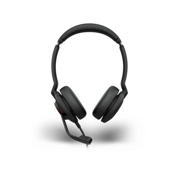 Obrázok pre Jabra Evolve2 30 - SE Sluchátka s mikrofonem Kabel Přes hlavu Kancelář / call centrum USB Type-C / USB Type-A Černá