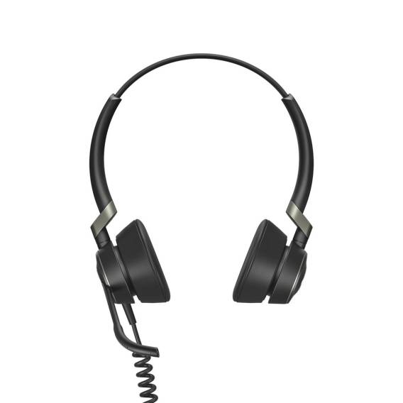 Obrázok pre Jabra Engage 50 Sluchátka s mikrofonem Kabel Přes hlavu Kancelář / call centrum USB typu C