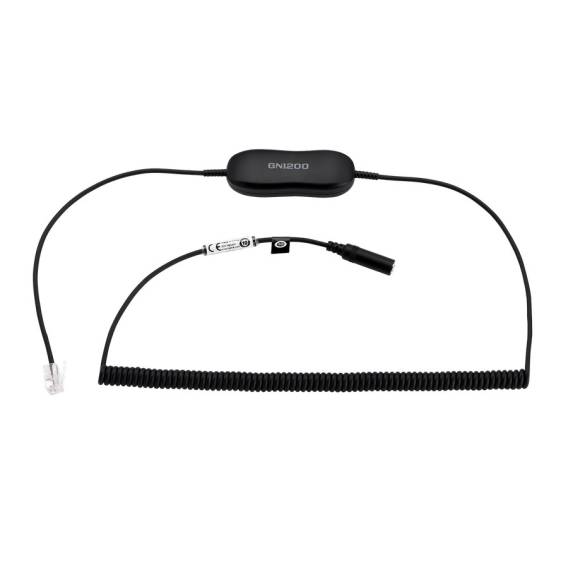 Obrázok pre Jabra 88011-100 příslušenství ke sluchátkům/headsetům Sada příslušenství