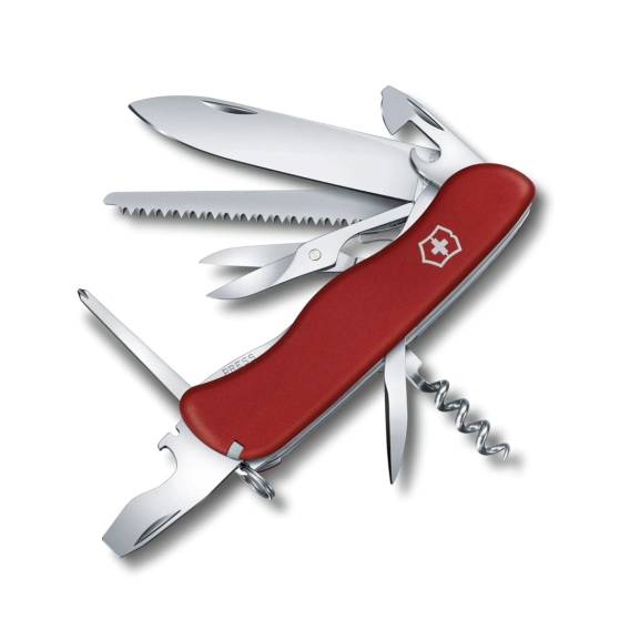 Obrázok pre Multi-tool knife Victorinox Outrider red