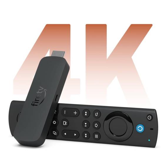 Obrázok pre Amazon Fire TV Stick 4K HDMI 4K Ultra HD Fire OS Černá