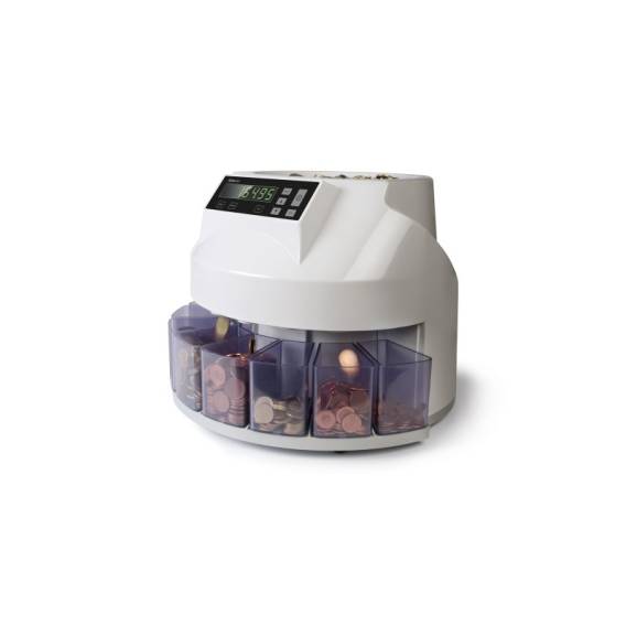 Obrázok pre Safescan coin counter and sorter 1250 PLN