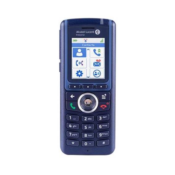 Obrázok pre Alcatel-Lucent Enterprise 3BN67378AA telefon DECT telefon Identifikace volajícího Modrá