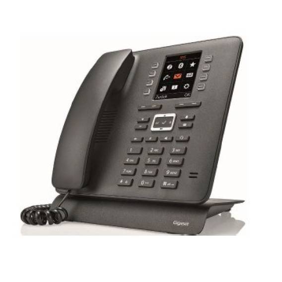 Obrázok pre Gigaset T480HX DECT telefon Černá