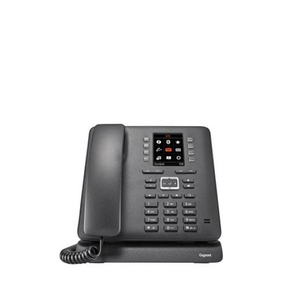 Obrázok pre Gigaset T480HX DECT telefon Černá