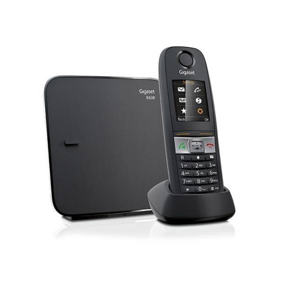 Obrázok pre Gigaset E630 Analog/DECT telefon