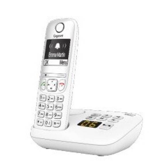 Obrázok pre Gigaset A690A Analog/DECT telefon Bílá