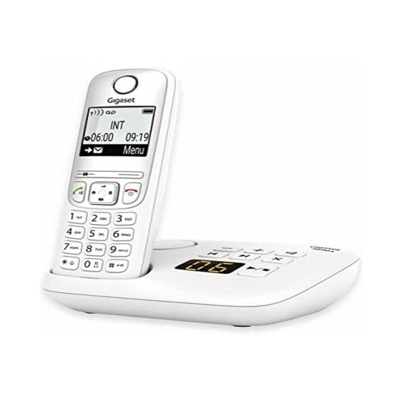 Obrázok pre Gigaset A690A Analog/DECT telefon Bílá