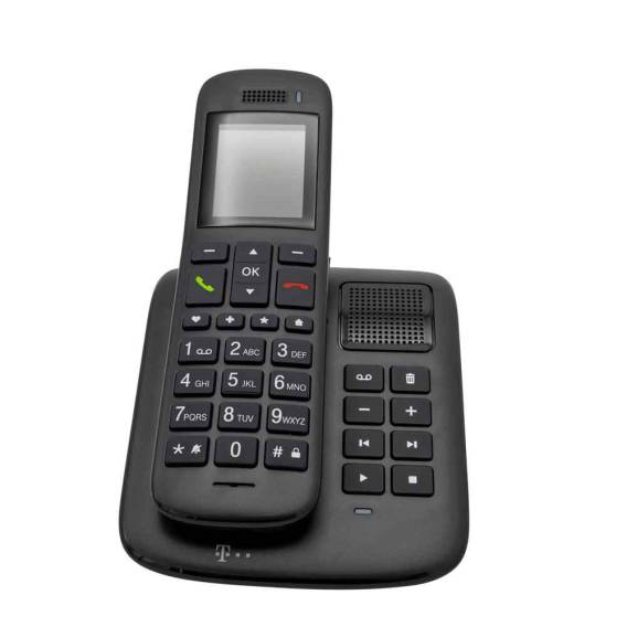 Obrázok pre Telekom Sinus A 32 DECT telefon Identifikace volajícího Eben