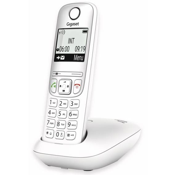 Obrázok pre Gigaset A690 Analogový telefon Identifikace volajícího Bílá