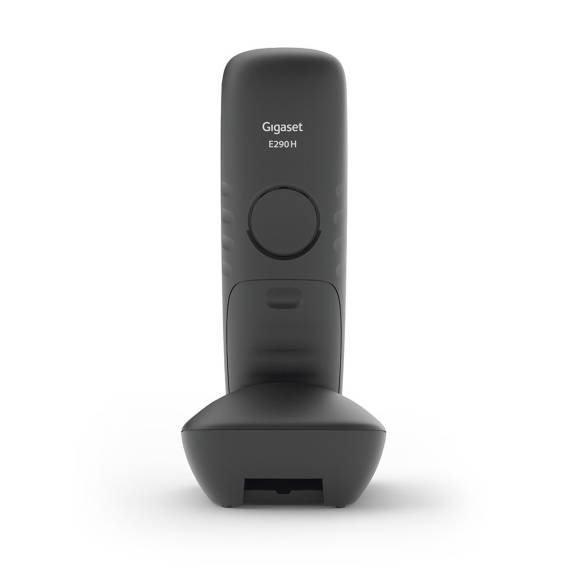 Obrázok pre Gigaset E290HX DECT telefon Černá