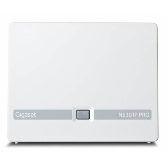 Obrázok pre Gigaset N530 IP PRO DECT stanice pro bezdrátový telefon Bílá