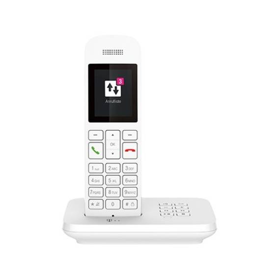 Obrázok pre Telekom Sinus A12 Analog/DECT telefon Bílá