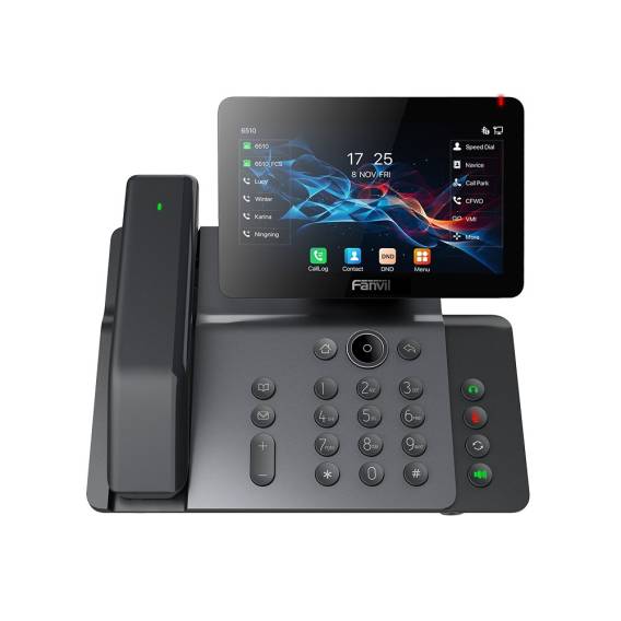 Obrázok pre Fanvil V66 Pro VoIP Phone