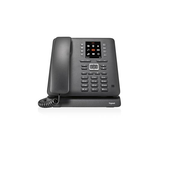 Obrázok pre Gigaset Maxwell C IP telefon Černá TFT