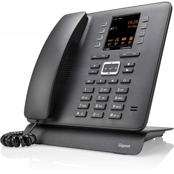 Obrázok pre Gigaset Maxwell C IP telefon Černá TFT