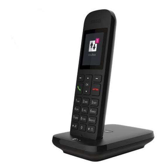 Obrázok pre Telekom Sinus 12 Analogový telefon Identifikace volajícího Černá