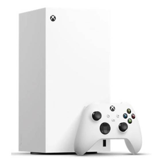 Obrázok pre Microsoft Xbox Series X 1 TB Wi-Fi Bílá