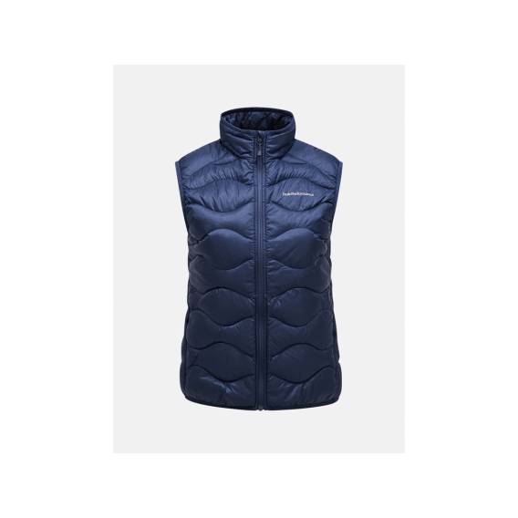Obrázok pre Women's down vest PEAK HELIUM blue - M