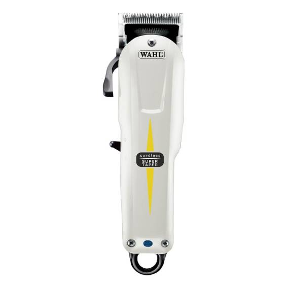 Obrázok pre WAHL Cordless Super Taper Černá, Bílá Lithium-ion (Li-ion)