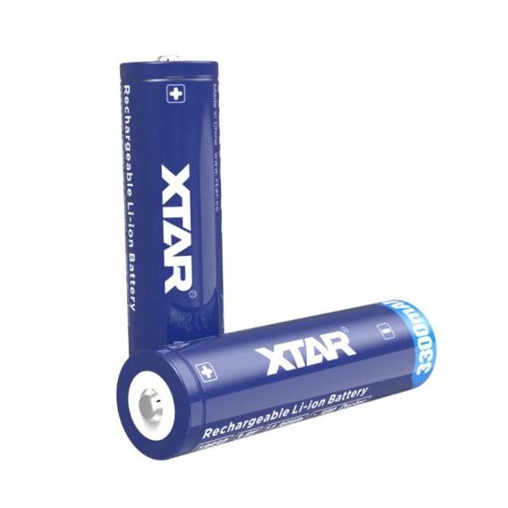Obrázok pre XTAR 18650 3,6 V Li-ion 3300 mAh akumulátor s ochranou