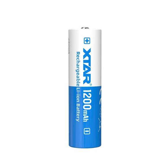 Obrázok pre Akumulátor XTAR 16340/R-CR123 3,7 V Li-ion 850 mAh s ochranou