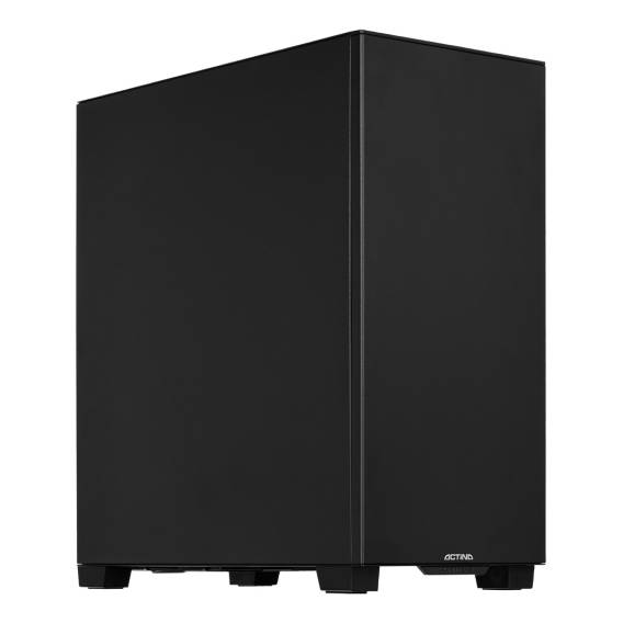 Obrázok pre Actina 5901443427681 PC AMD Ryzen™ 5 8400F 32 GB DDR5-SDRAM 1 TB SSD AMD Radeon RX 7600 Midi Tower Černá