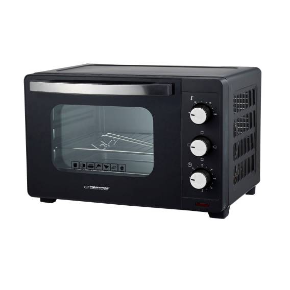 Obrázok pre Esperanza EKO008N Mini trouba 20 l 1280 W černá