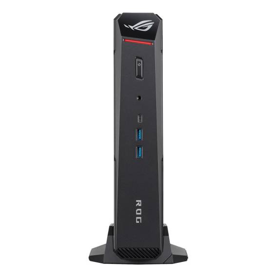 Obrázok pre ASUS ROG NUC RNUC15JNK9X28AA2 Intel Core Ultra 9 275HX 32 GB DDR5-SDRAM 2 TB SSD NVIDIA GeForce RTX 5080 Windows 11 Home USFF Mini PC Černá