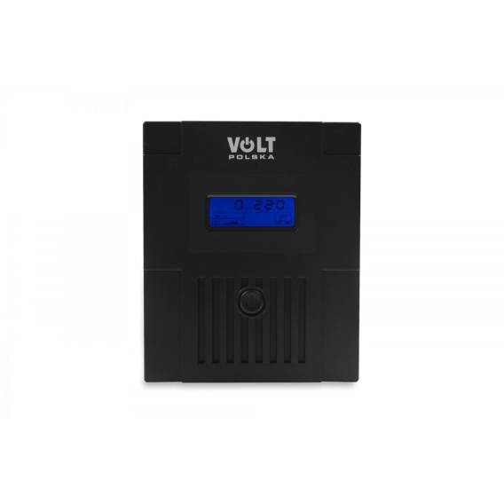 Obrázok pre UPS UNINTERRUPTIBLE POWER SUPPLY VOLT POLSKA MICRO 1200VA 720W