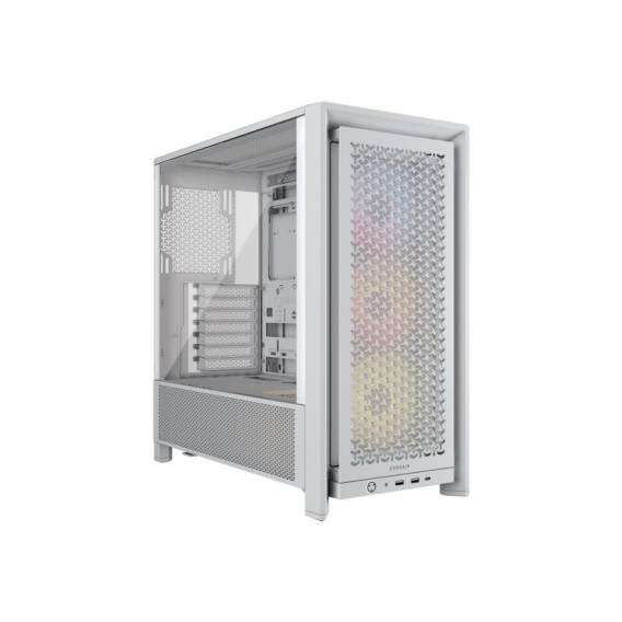 Obrázok pre Corsair FRAME 4000D RS ARGB Midi Tower Bílá