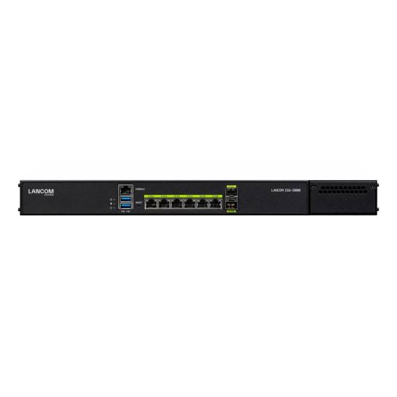 Obrázok pre LANCOM ISG-5000 (EU) brána/řadič 10, 100, 1000 Mbit/s