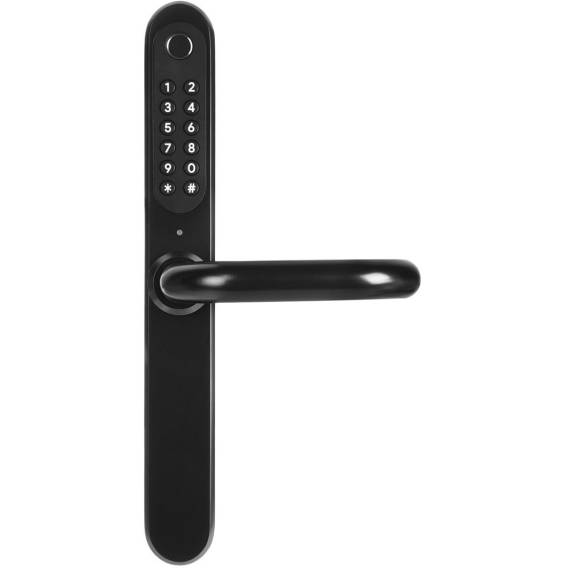 Obrázok pre Handle with Access Control EURA ELH-30H4 Black
