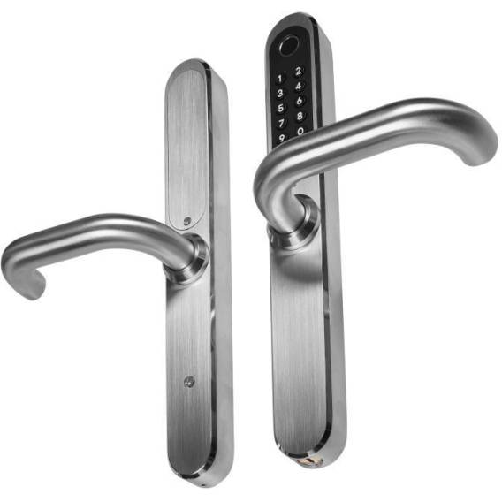 Obrázok pre Handle with access control EURA ELH-30H4 Silver