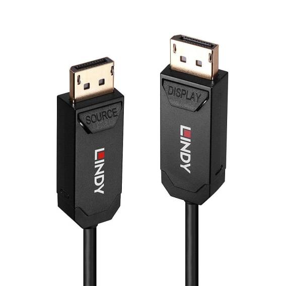 Obrázok pre Lindy 38520 DisplayPort kabel 10 m Černá