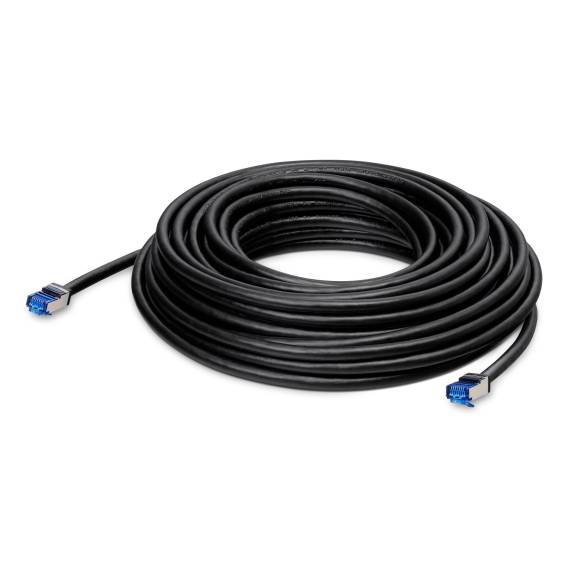 Obrázok pre LANCOM OW-602 Ethernet Cable (15 m) síťový kabel Černá Cat6a S/FTP (S-STP)