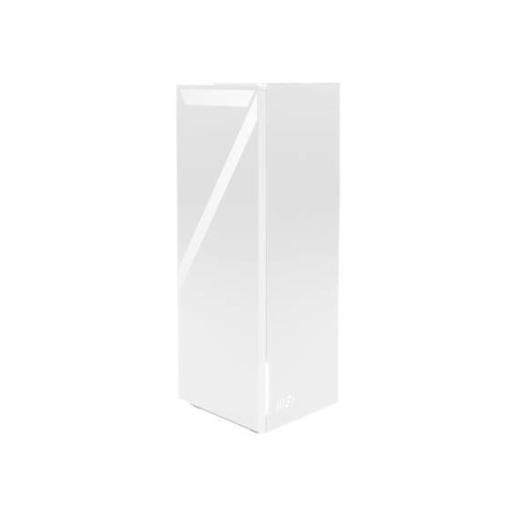 Obrázok pre MSI Roamii BE Lite Mesh System 1-pack Dvoupásmový (2,4 GHz / 5 GHz) Wi-Fi 7 (802.11be) Bílá 3 Vnitřní