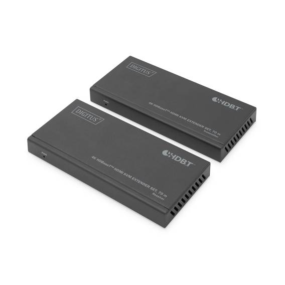 Obrázok pre Digitus DS-55512 KVM prodlužovací kabel Vysílač a přijímač