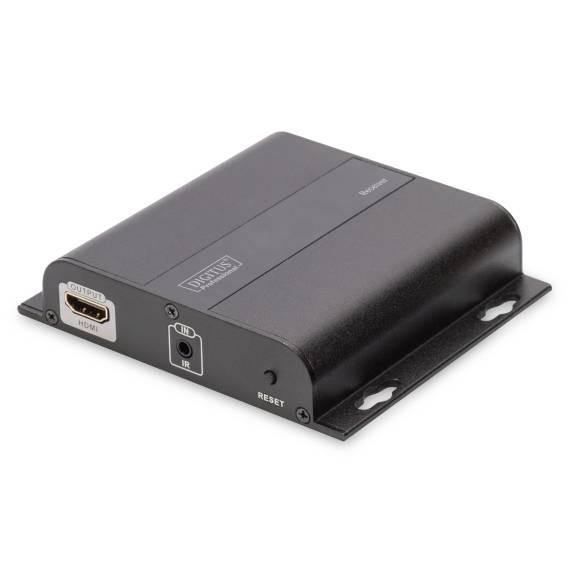 Obrázok pre Digitus DS-55123 AV prodlužovačka AV přijímač Černá