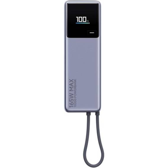 Obrázok pre Xiaomi BHR9361GL externí baterie Lithium-ion (Li-ion) 10000 mAh Černá, Šeříková