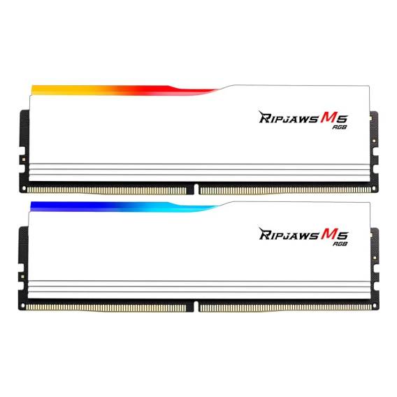 Obrázok pre G.Skill Ripjaws M5 RGB F5-6000J3040F16GX2-RM5RW paměťový modul 32 GB 2 x 16 GB DDR5