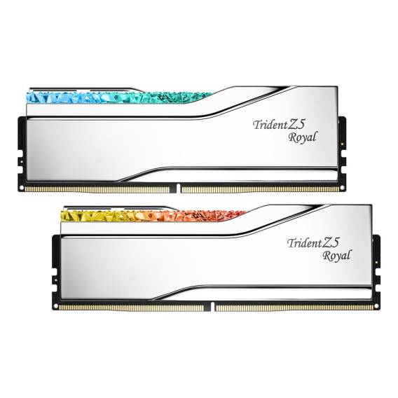 Obrázok pre G.Skill Trident Z5 Royal F5-7200J3445G16GX2-TR5S paměťový modul 32 GB 2 x 16 GB DDR5 7200 MT/s 288-pin DIMM