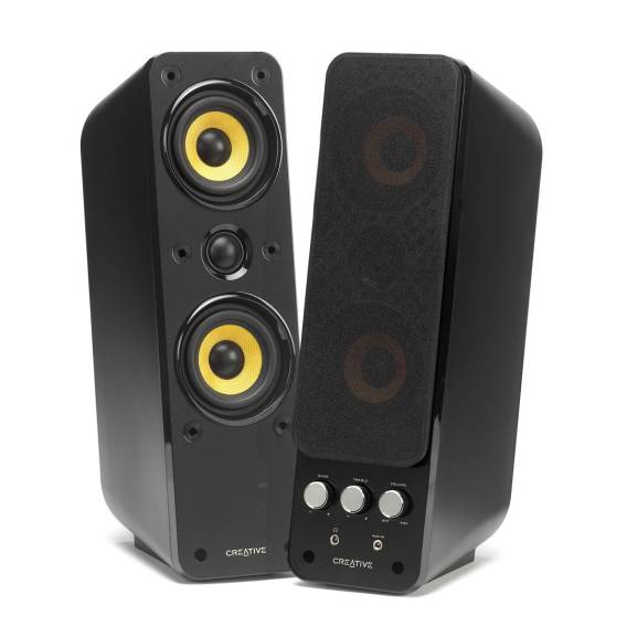 Obrázok pre Creative Labs GigaWorks T40 Series II Černá 32 W