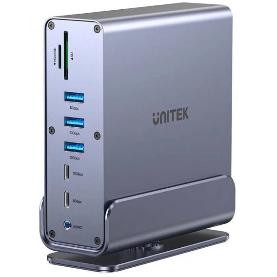 Obrázok pre Universal Docking Station DisplayLink 4K x3